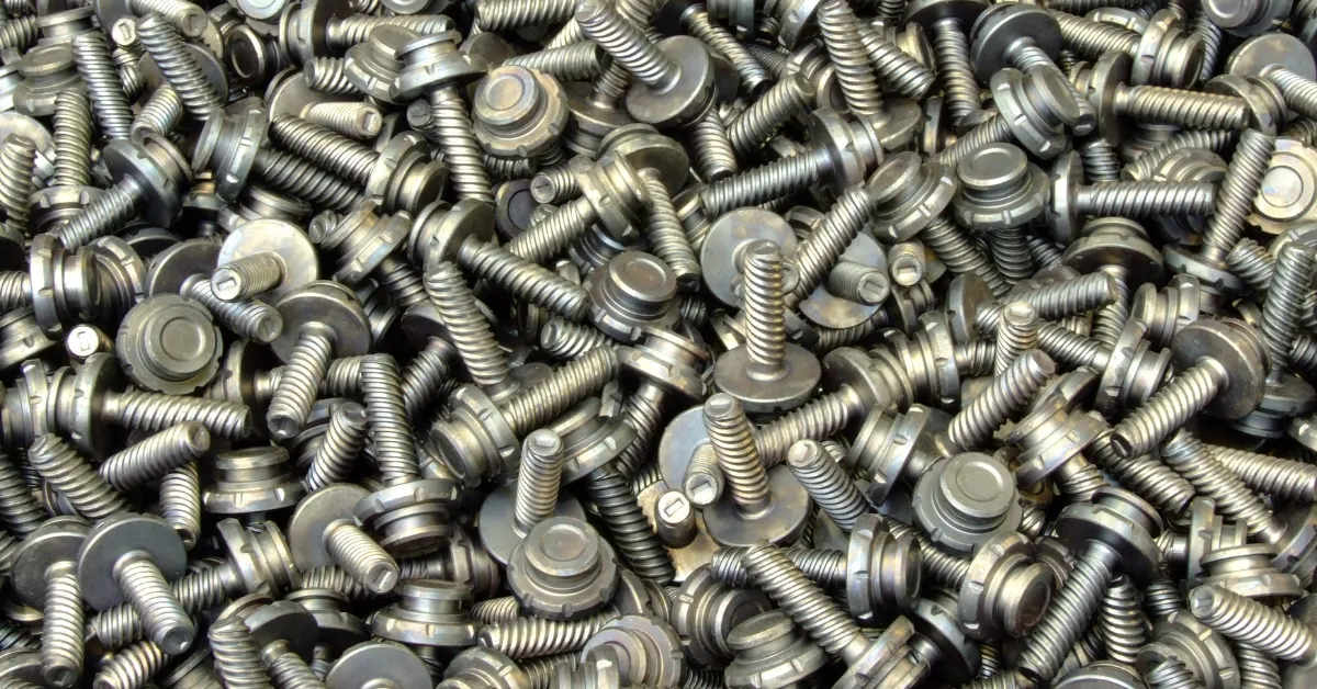 Custom Fastener Factory 2 Product image — replace with your photo