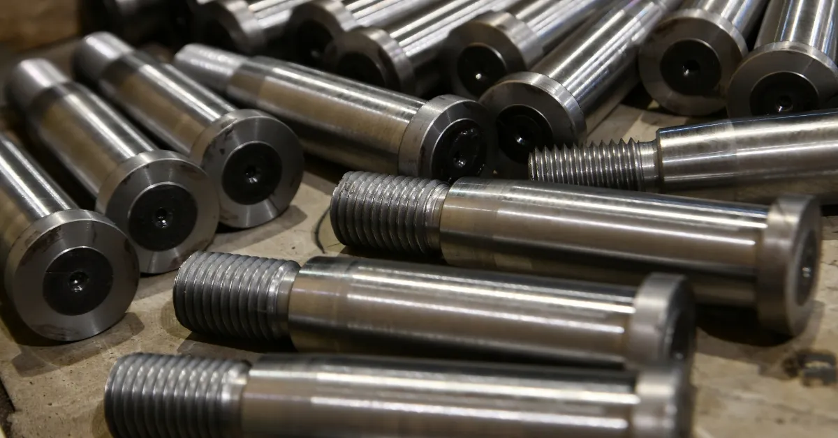Custom Fastener Factory 7 Product image — replace with your photo