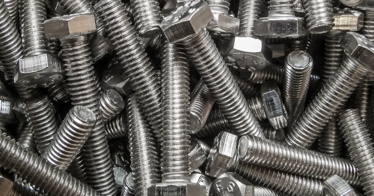 Custom Fastener Factory 1 Product image — replace with your photo