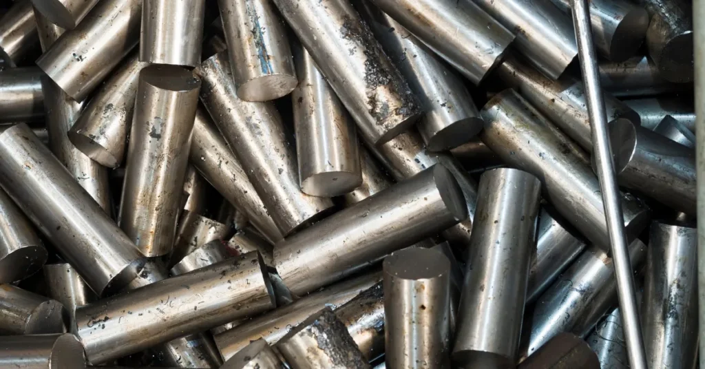 Metal Parts Manufacturer Evaluation: A Procurement Checklist 3 Oem fastener factory 2