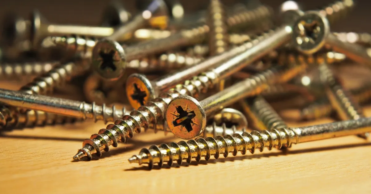 Screws Factory 4 Product image — replace with your photo