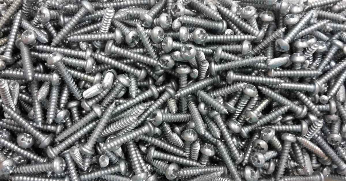 Screws Factory 5 Product image — replace with your photo