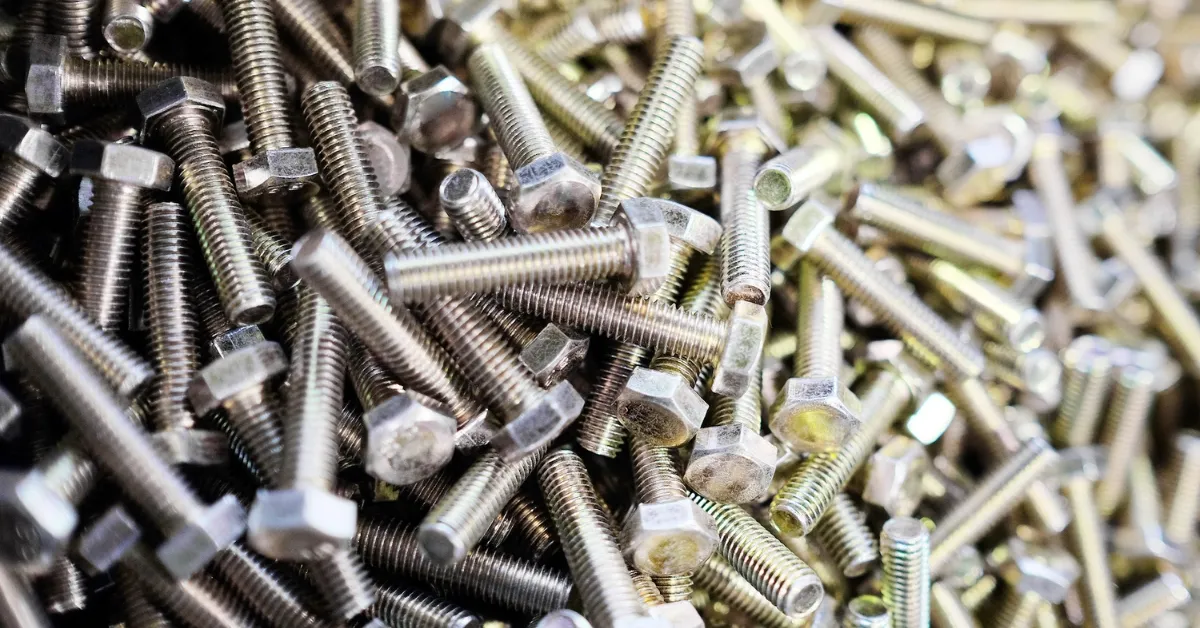 Screws Factory 9 Product image — replace with your photo