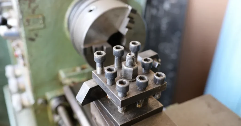 Stainless steel fasteners factory (20) Stainless steel fasteners factory 20