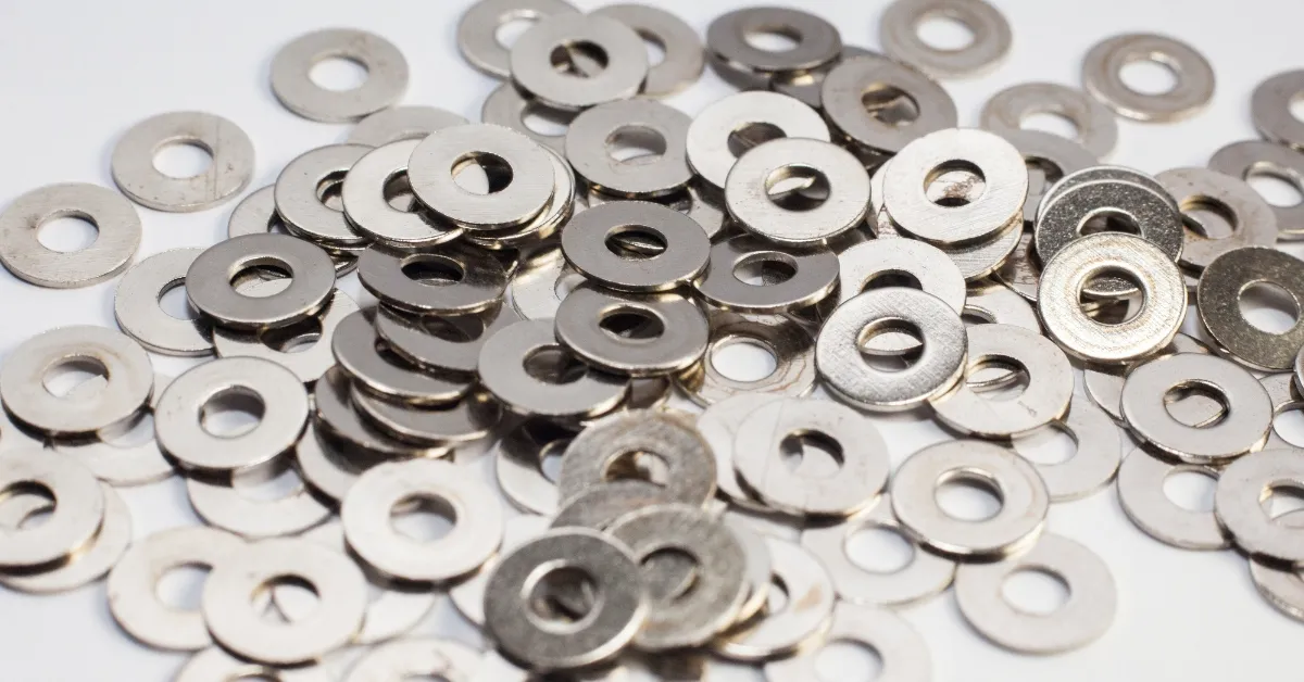 Washers Factory 1 Product image — replace with your photo