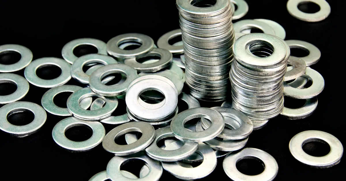 Washers Factory 8 Product image — replace with your photo
