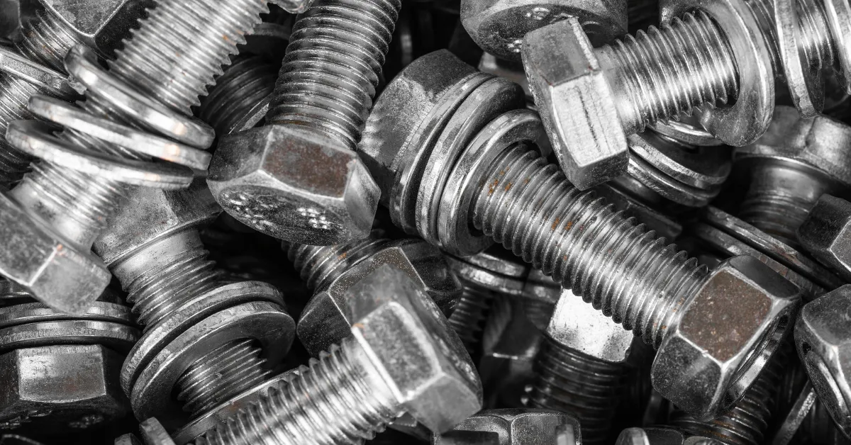 Washers Factory 9 Product image — replace with your photo