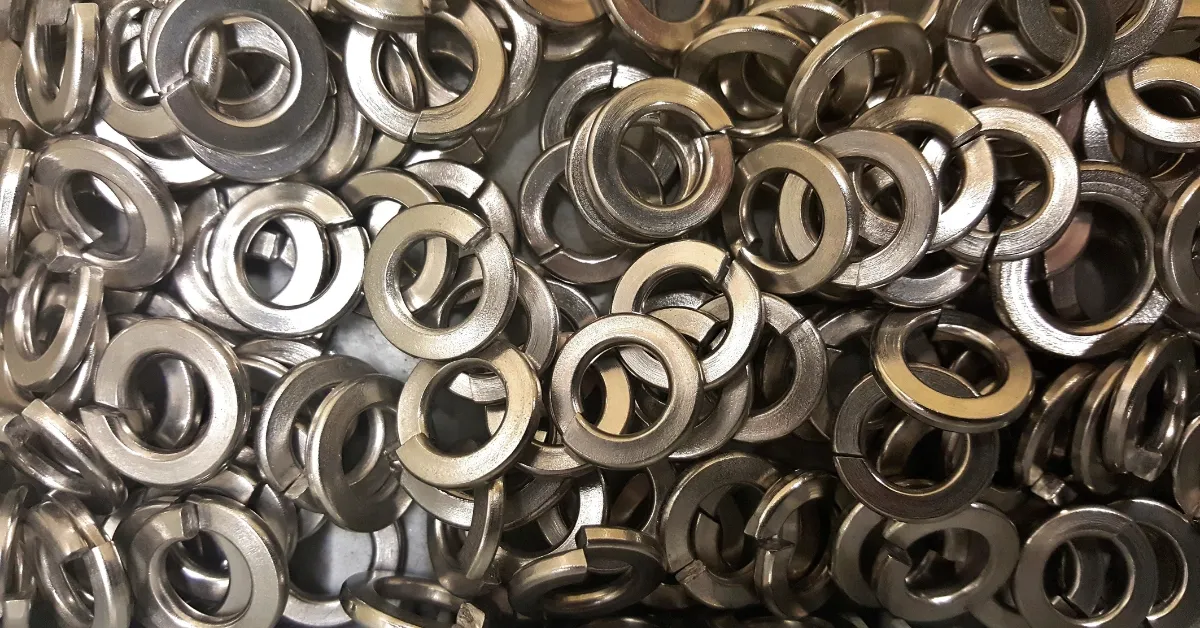 Washers Factory 3 Product image — replace with your photo