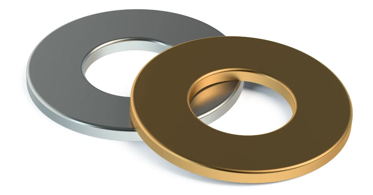 Washers Factory 4 Product image — replace with your photo