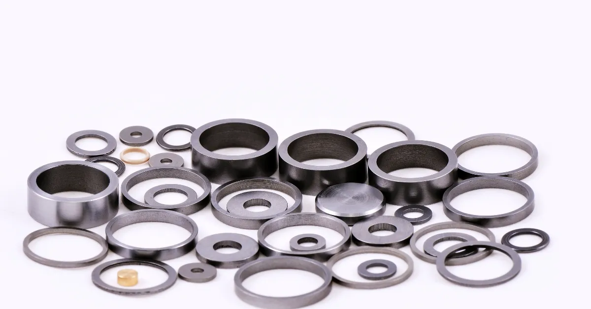 Washers Factory 6 Product image — replace with your photo