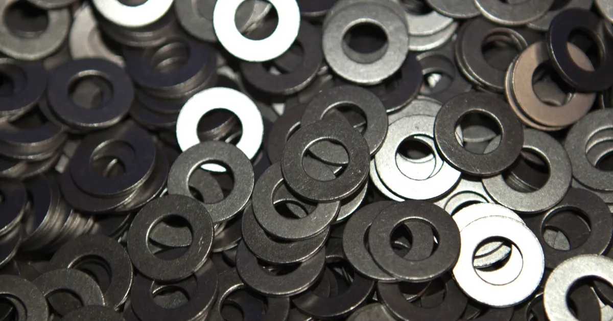 Washers Factory 7 Product image — replace with your photo